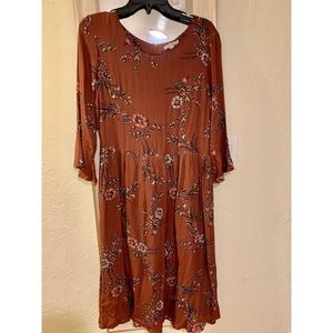 Peasant Festival natural dress